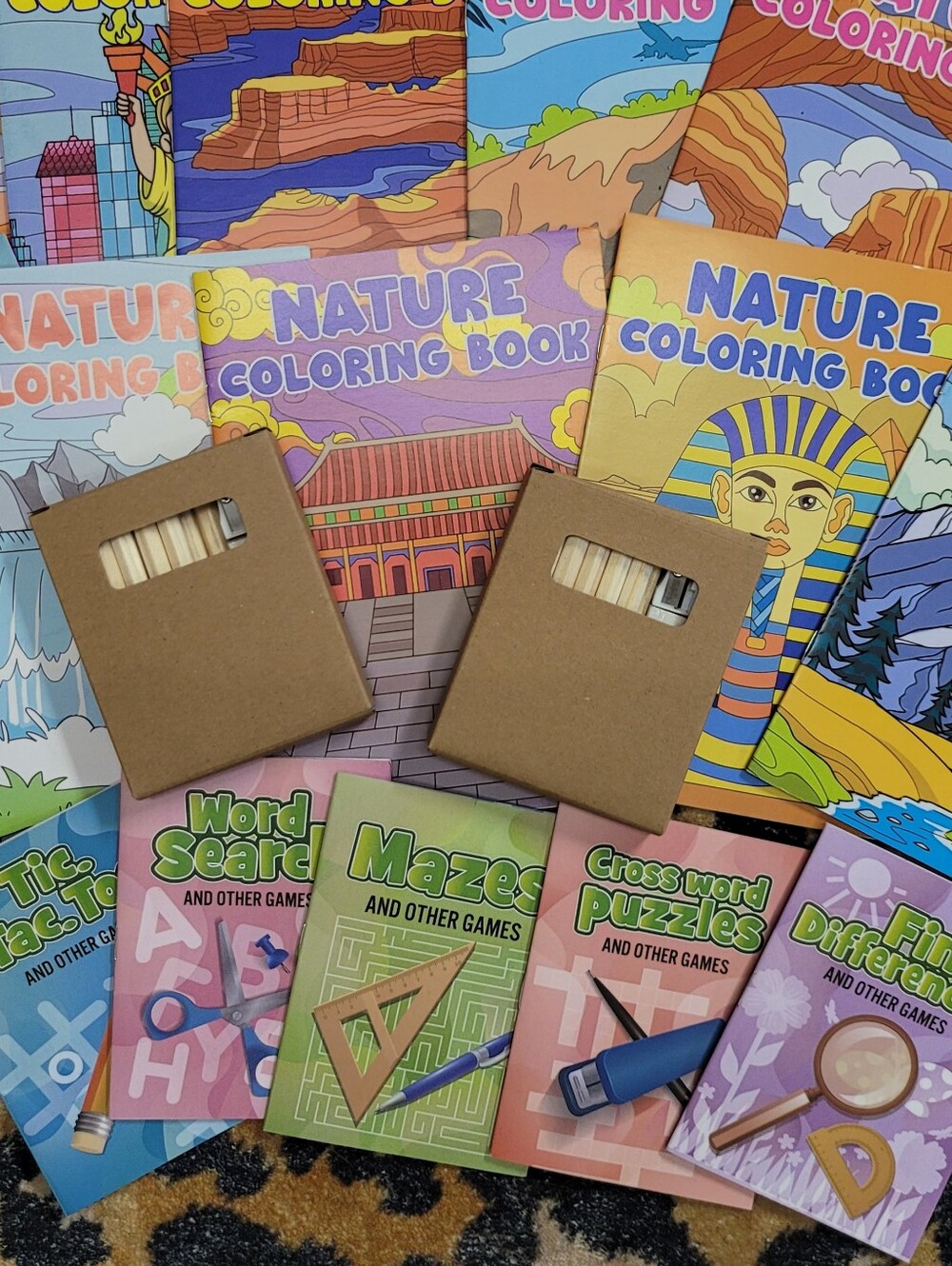 Activity Pack - Picture 2 of 6